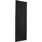 Ekena Millwork True Fit PVC San Juan Capistrano Mission Style Fixed Mount Shutters, Black, 15W x 59H, PR TFP001SJ15X059BL - alternate 4